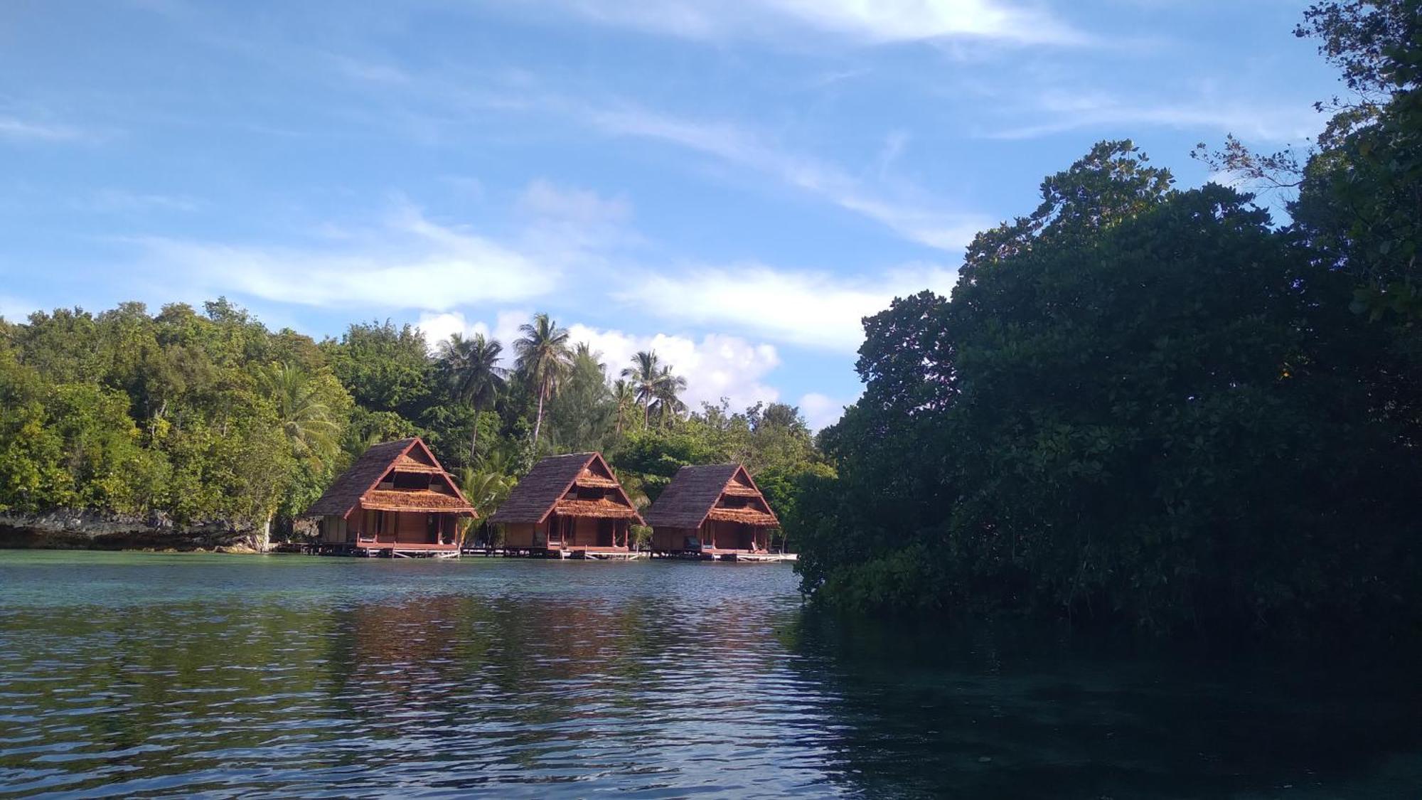 Beser Bay Homestay Besir Zewnętrze zdjęcie