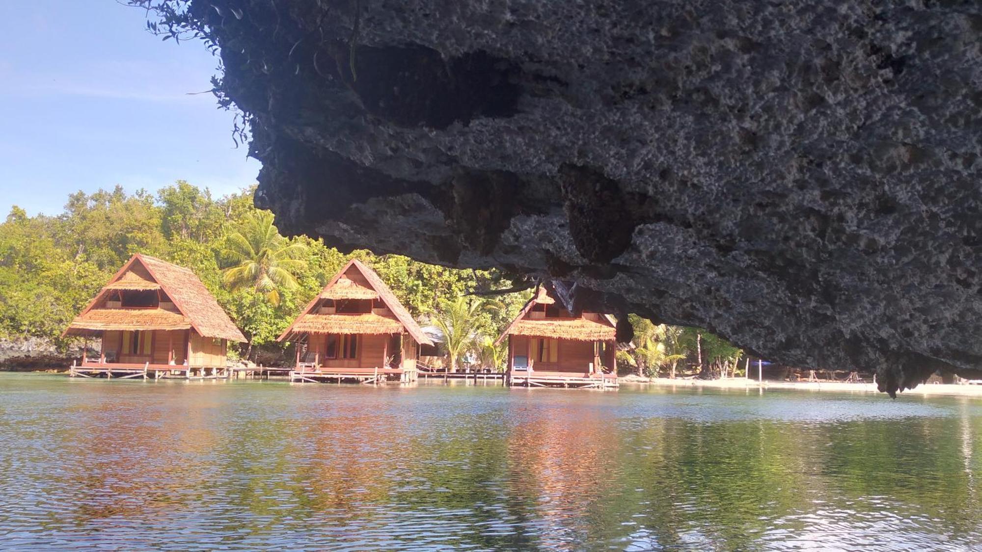 Beser Bay Homestay Besir Zewnętrze zdjęcie