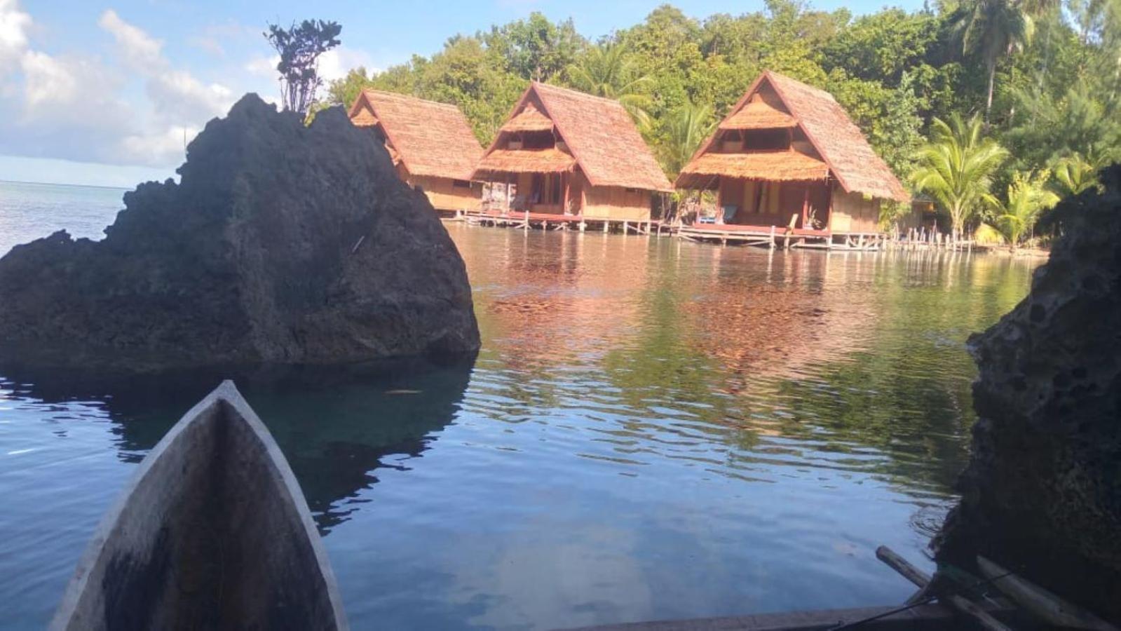 Beser Bay Homestay Besir Zewnętrze zdjęcie