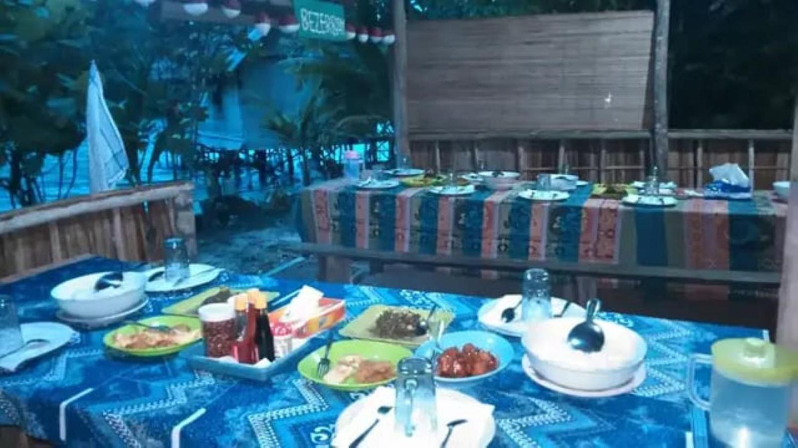 Beser Bay Homestay Besir Zewnętrze zdjęcie