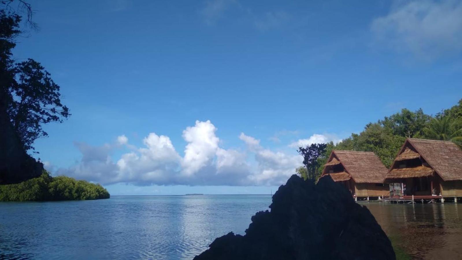 Beser Bay Homestay Besir Zewnętrze zdjęcie