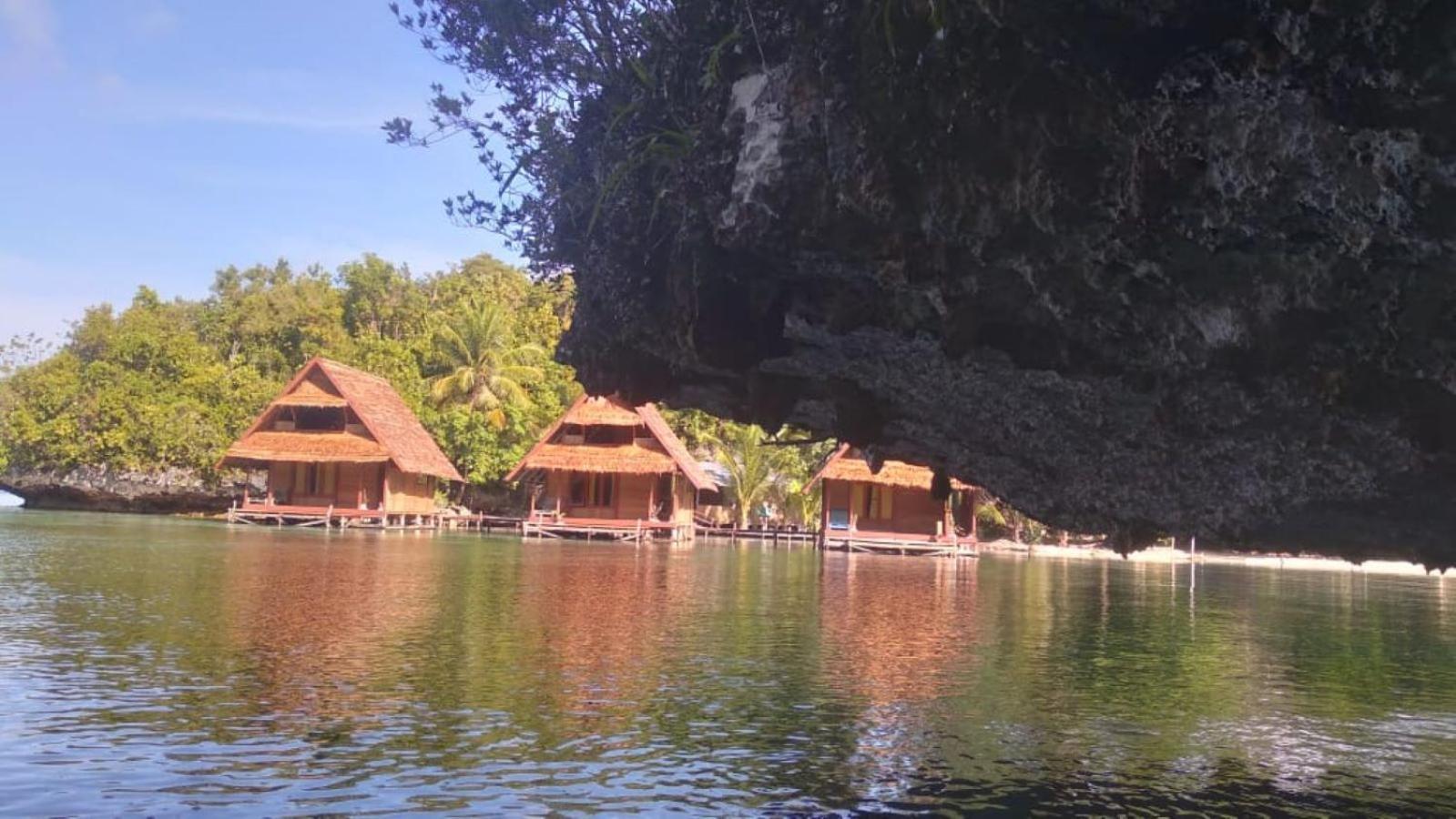 Beser Bay Homestay Besir Zewnętrze zdjęcie