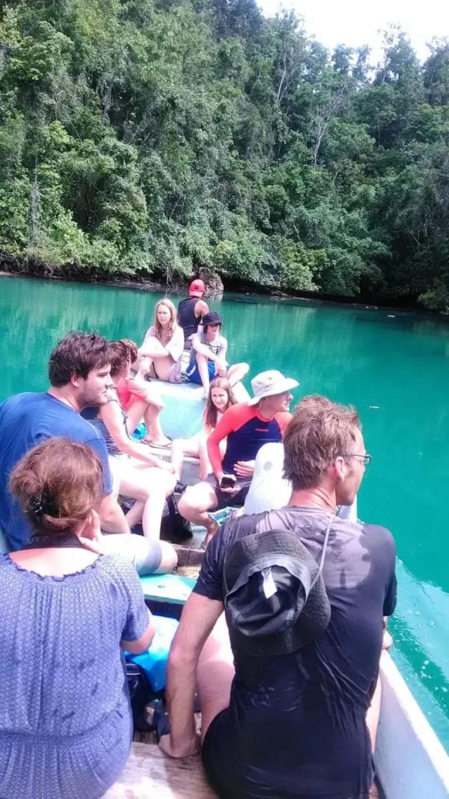 Beser Bay Homestay Besir Zewnętrze zdjęcie
