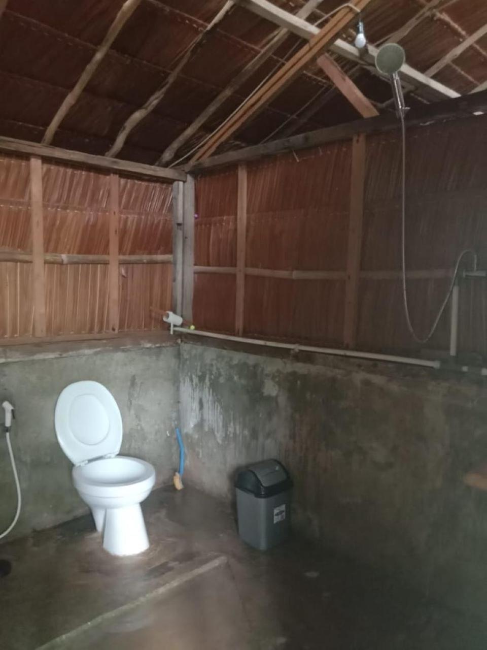 Beser Bay Homestay Besir Zewnętrze zdjęcie