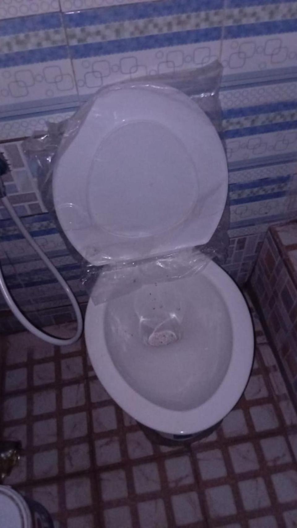 Beser Bay Homestay Besir Zewnętrze zdjęcie