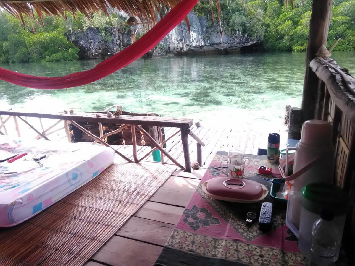 Beser Bay Homestay Besir Zewnętrze zdjęcie